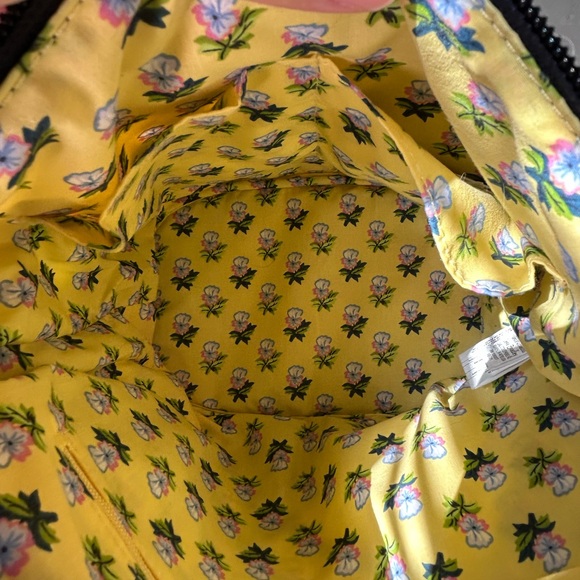 Vera Bradley Bucket Crossbody- Bloom Boom - Picture 7 of 7